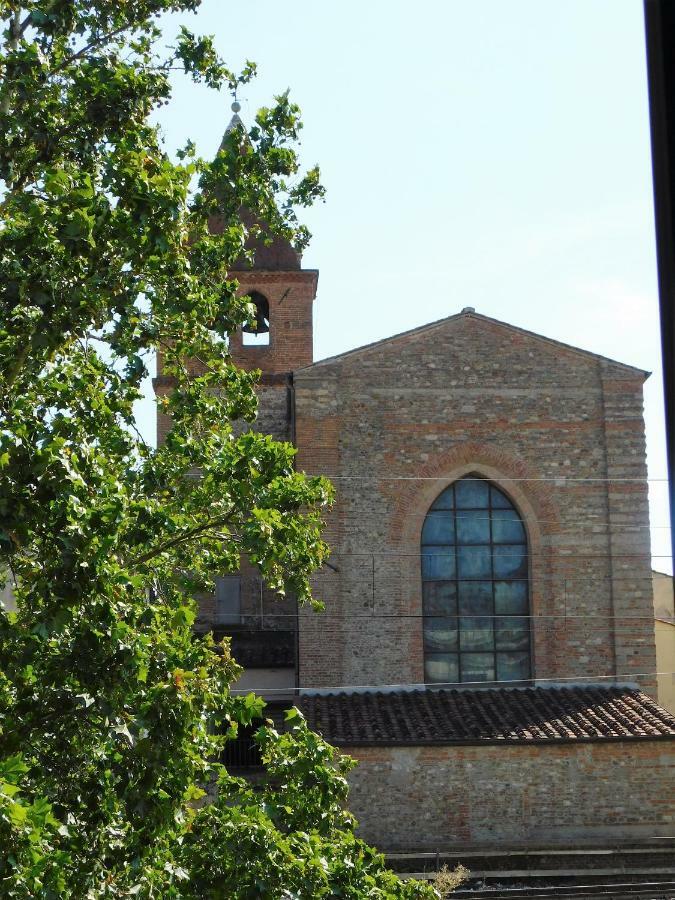 Апартаменты Porta Al Serraglio Прато Экстерьер фото